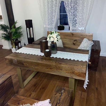 מלון Szczebrzeszyn Przystanek Szlakowka מראה חיצוני תמונה