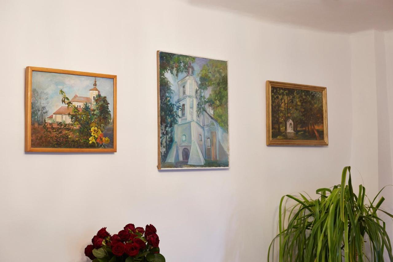 מלון Szczebrzeszyn Przystanek Szlakowka מראה חיצוני תמונה
